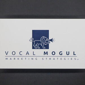 Vocal Mogul