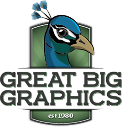 Great Big Graphics logo