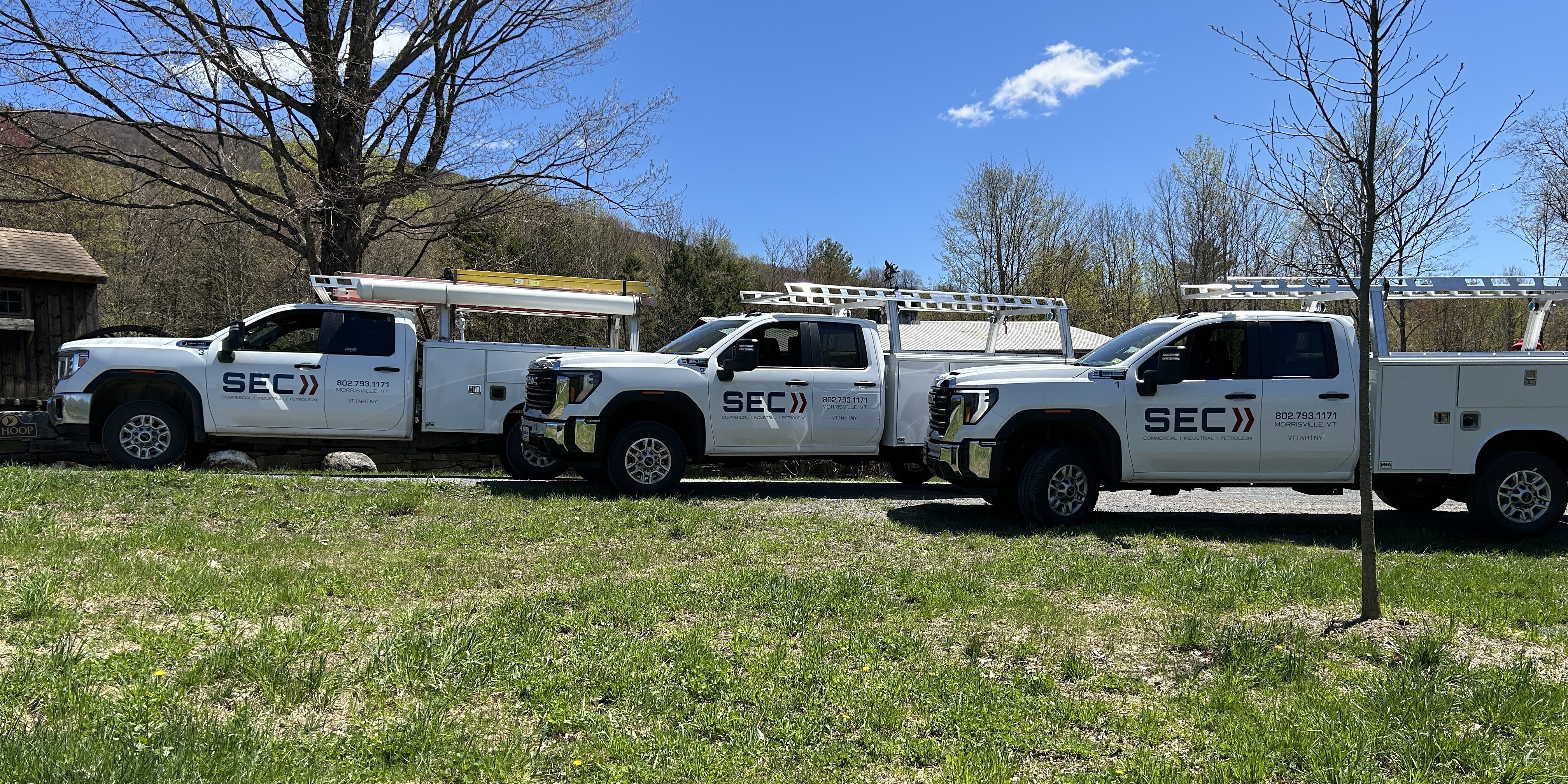Rev Up Your Brand with Fleet Vehicle Graphics!