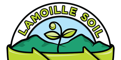 lamoille soil branding graphic logo design