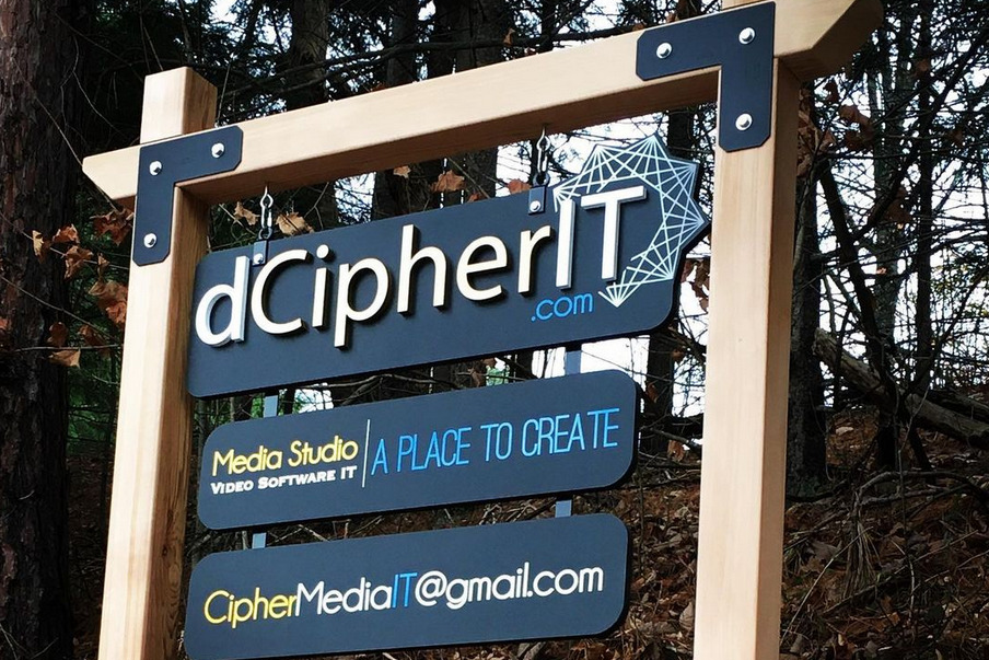 dCipherIT sign