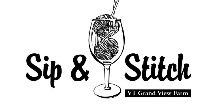 sip and stitch logo