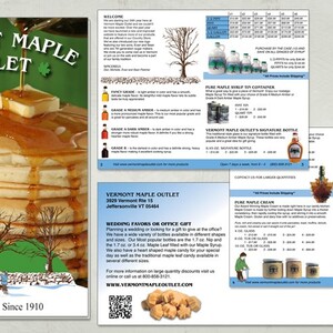 vermont maple outlet graphics