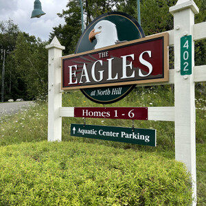 Smuggler Notch Eagles