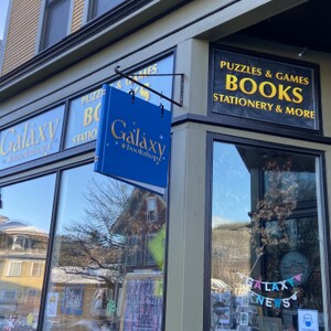 Galaxy Bookshop