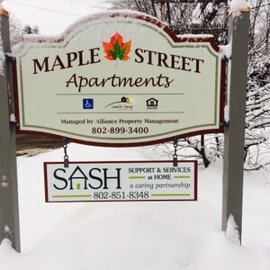 Maple Street Apartments