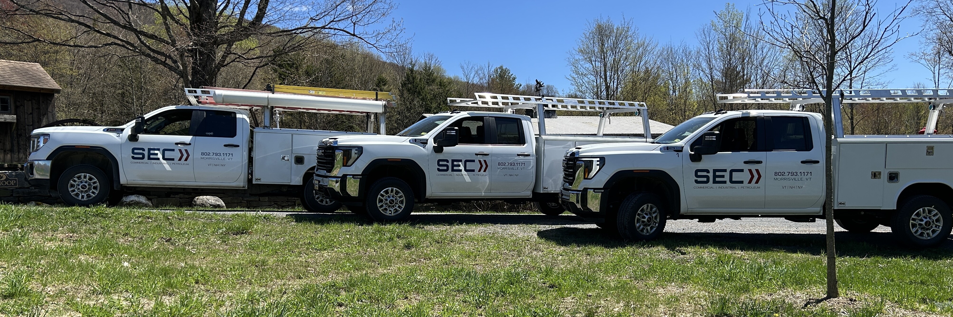 Rev Up Your Brand with Fleet Vehicle Graphics!