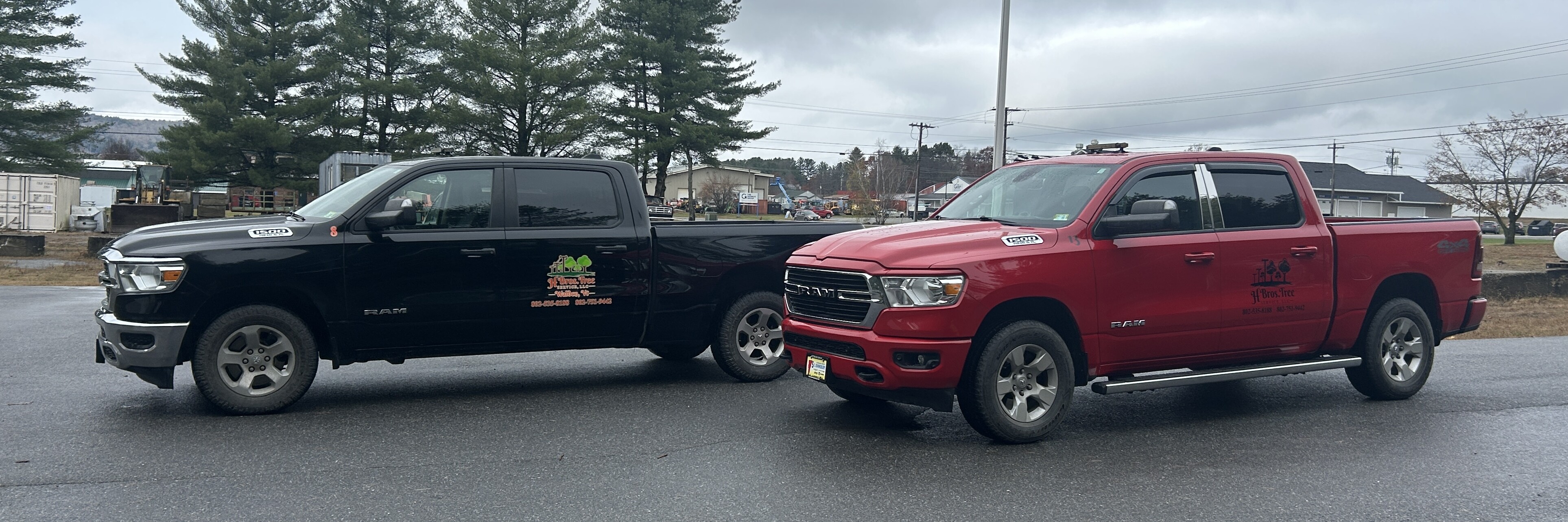 Rev Up Your Brand with Fleet Vehicle Graphics!