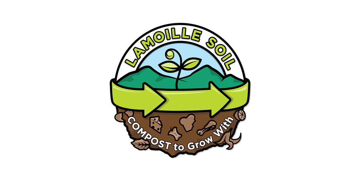Lamoille Soil logo by Great Big Graphics