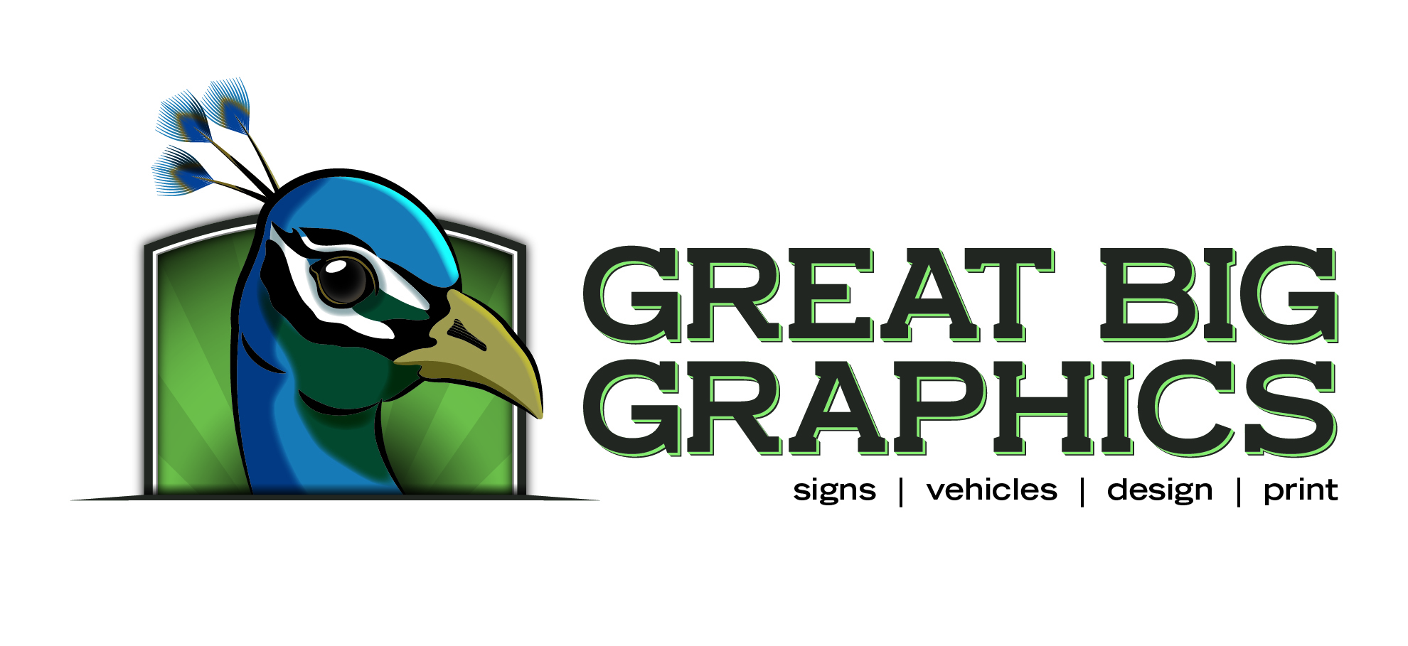 Great Big Graphics Logo